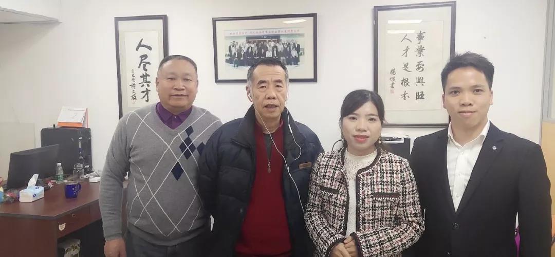 強強聯(lián)手，共建室內空氣凈化產(chǎn)品創(chuàng  )新發(fā)展—悅崢環(huán)保負氧離子系列產(chǎn)品供應商考察走訪(fǎng)