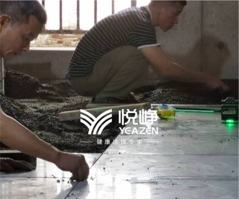 悅崢健康涂飾服務(wù)全心全意呵護您的愛(ài)家：整裝工藝精湛、施工嚴謹